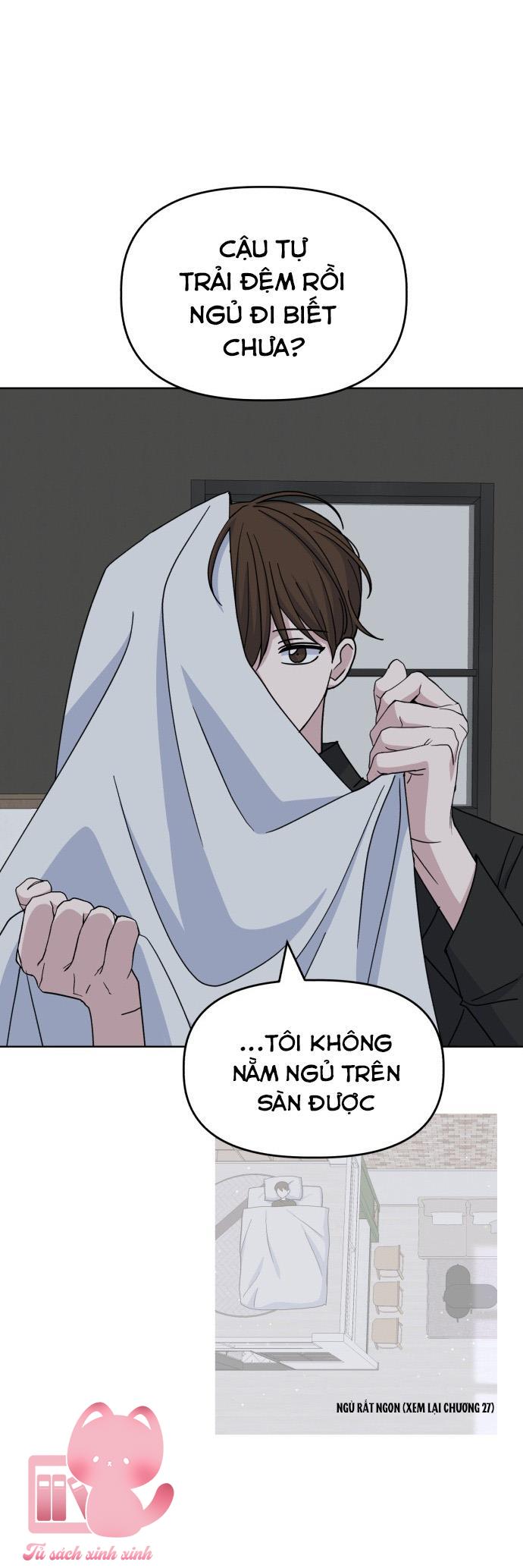 Quan Hệ Nhân Quả - Chap 51 - Trang 14