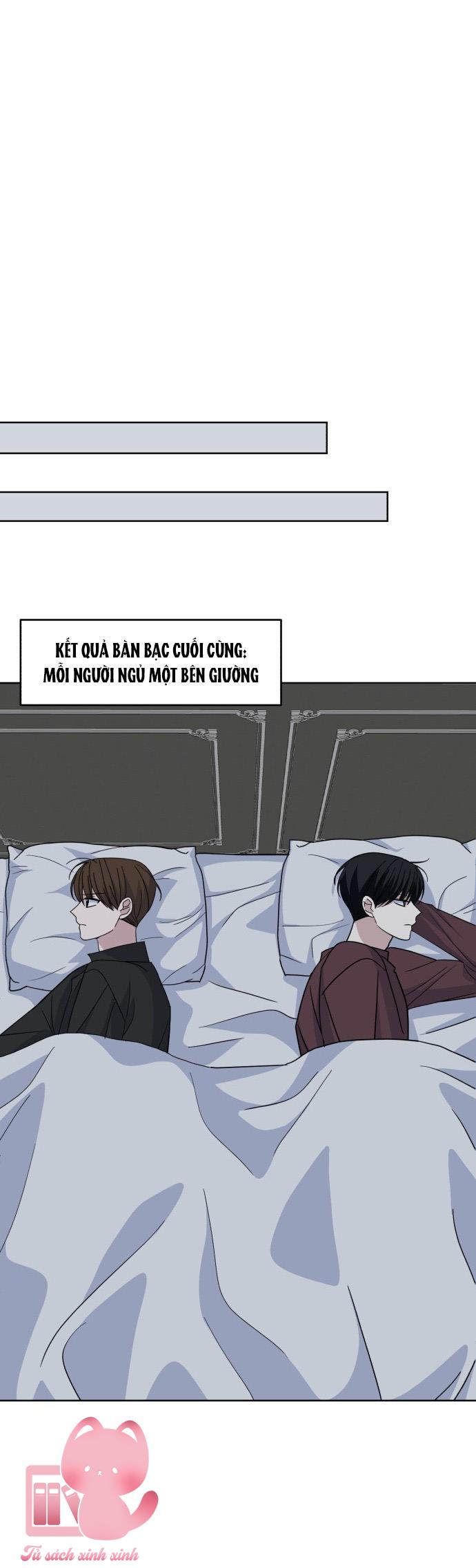 Quan Hệ Nhân Quả - Chap 51 - Trang 21