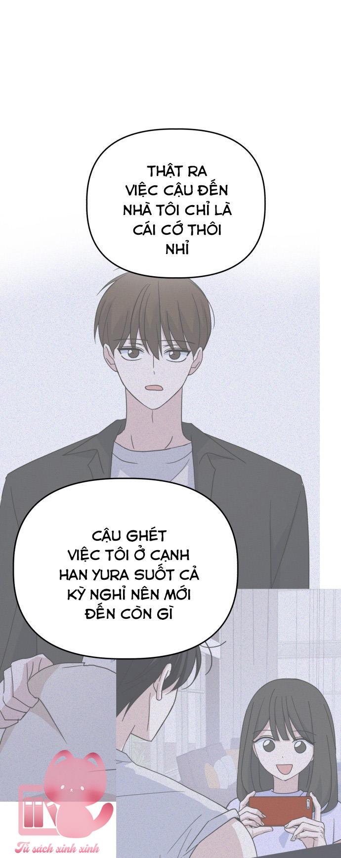Quan Hệ Nhân Quả - Chap 51 - Trang 24