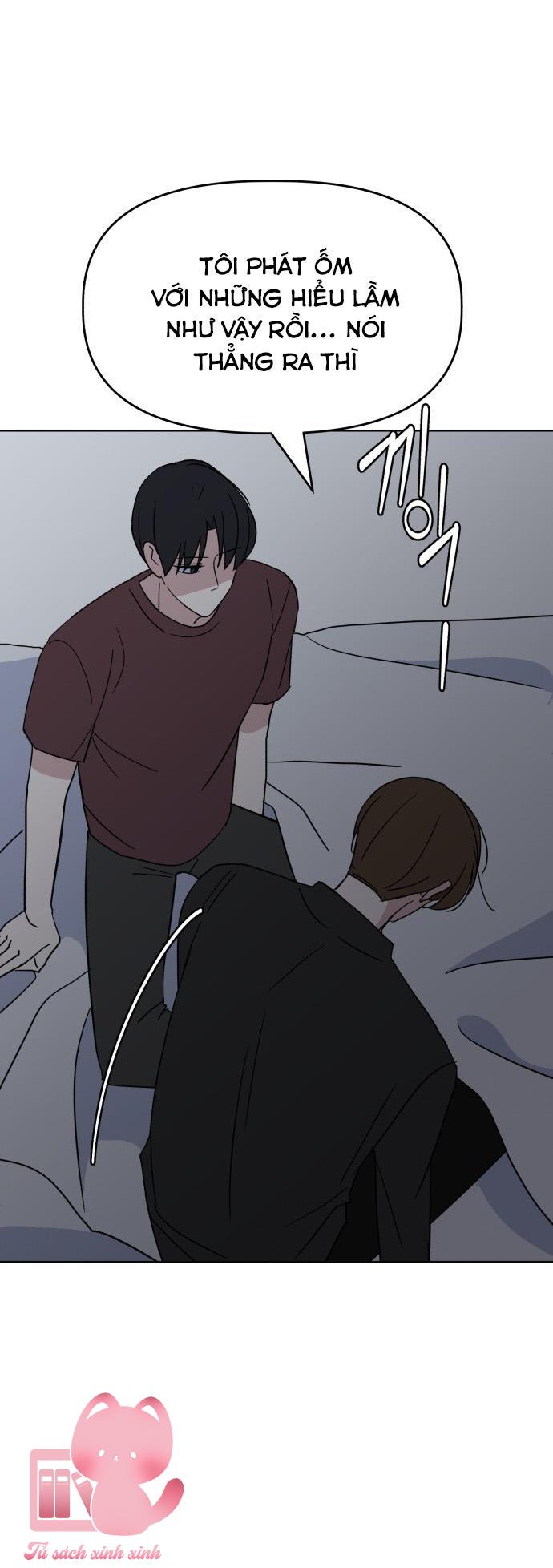 Quan Hệ Nhân Quả - Chap 51 - Trang 34