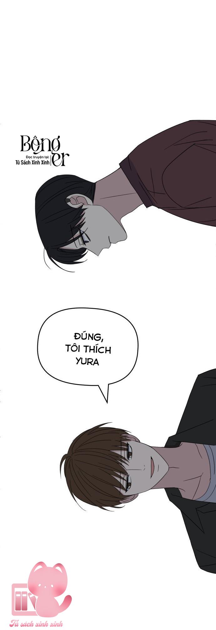 Quan Hệ Nhân Quả - Chap 51 - Trang 35
