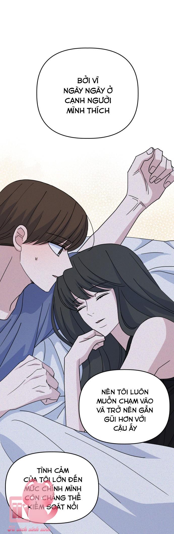 Quan Hệ Nhân Quả - Chap 51 - Trang 43