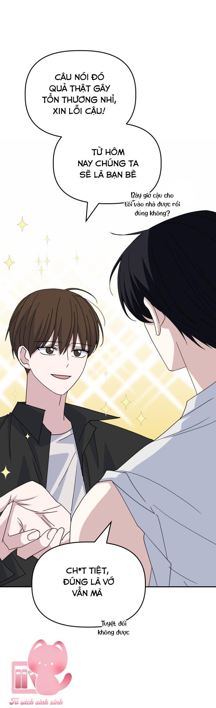 Quan Hệ Nhân Quả - Chap 51 - Trang 7