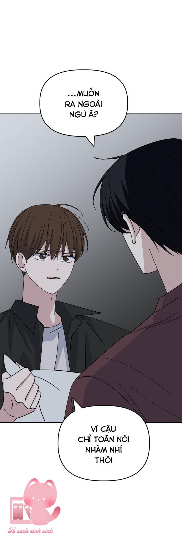 Quan Hệ Nhân Quả - Chap 51 - Trang 62