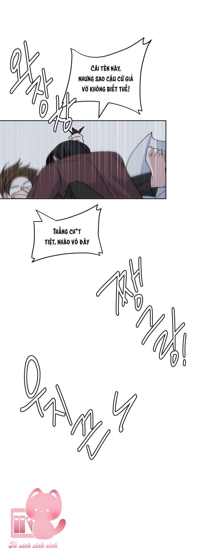 Quan Hệ Nhân Quả - Chap 51 - Trang 73