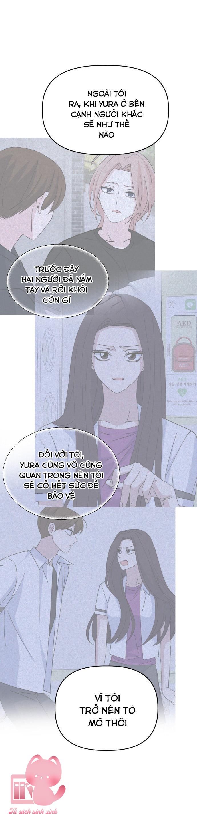 Quan Hệ Nhân Quả - Chap 51 - Trang 77