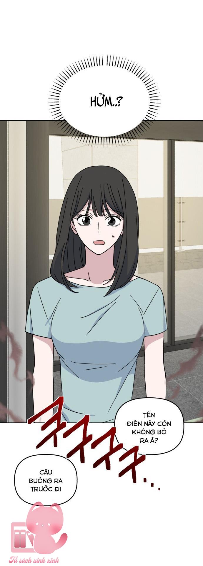 Quan Hệ Nhân Quả - Chap 51 - Trang 82