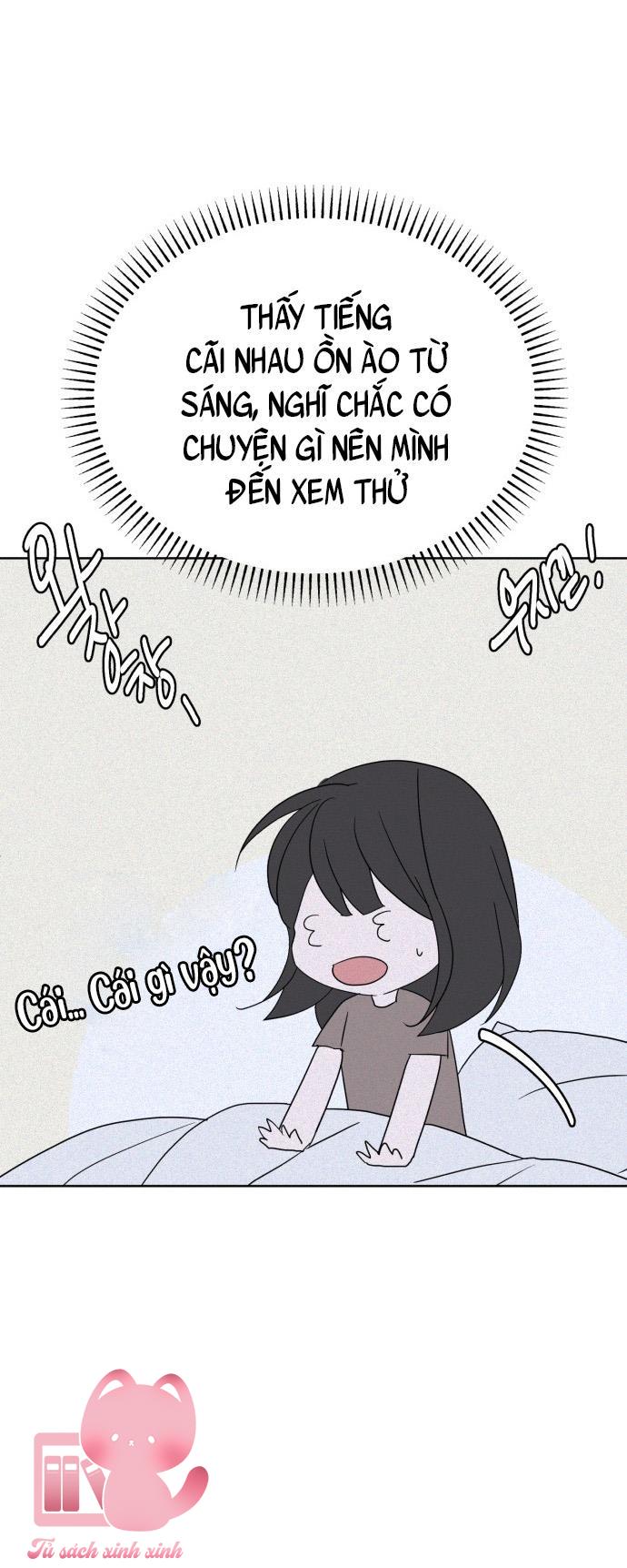 Quan Hệ Nhân Quả - Chap 51 - Trang 83