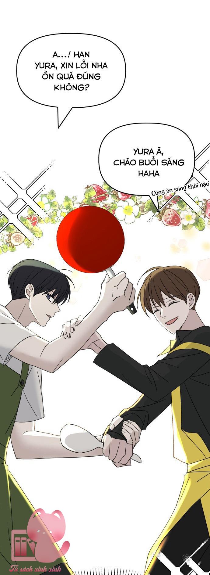 Quan Hệ Nhân Quả - Chap 51 - Trang 84