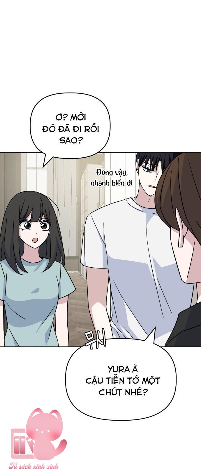 Quan Hệ Nhân Quả - Chap 52 - Trang 14