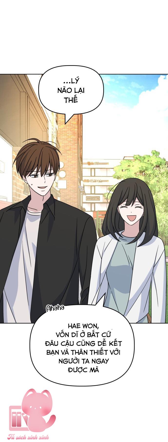 Quan Hệ Nhân Quả - Chap 52 - Trang 18