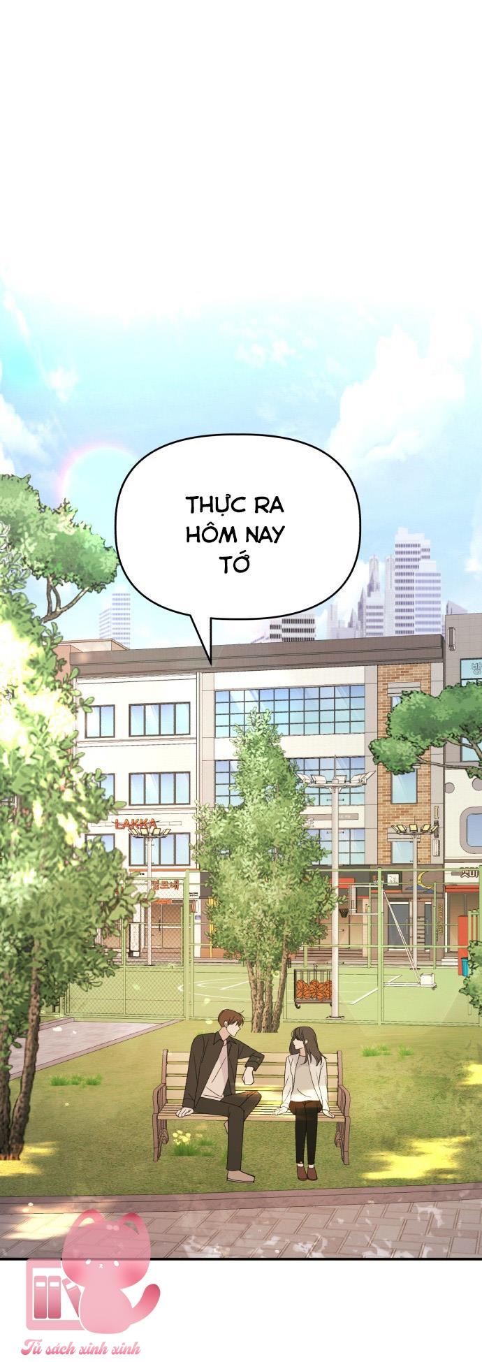 Quan Hệ Nhân Quả - Chap 52 - Trang 22