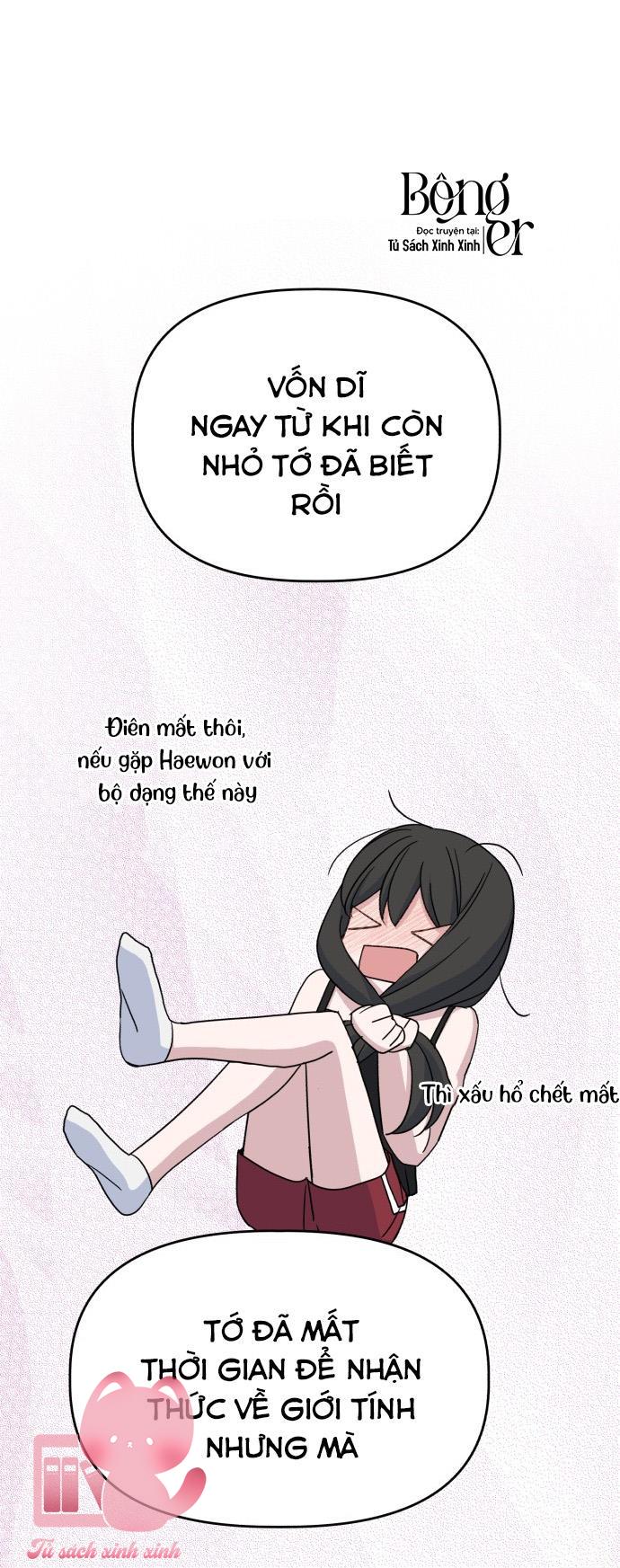 Quan Hệ Nhân Quả - Chap 52 - Trang 45