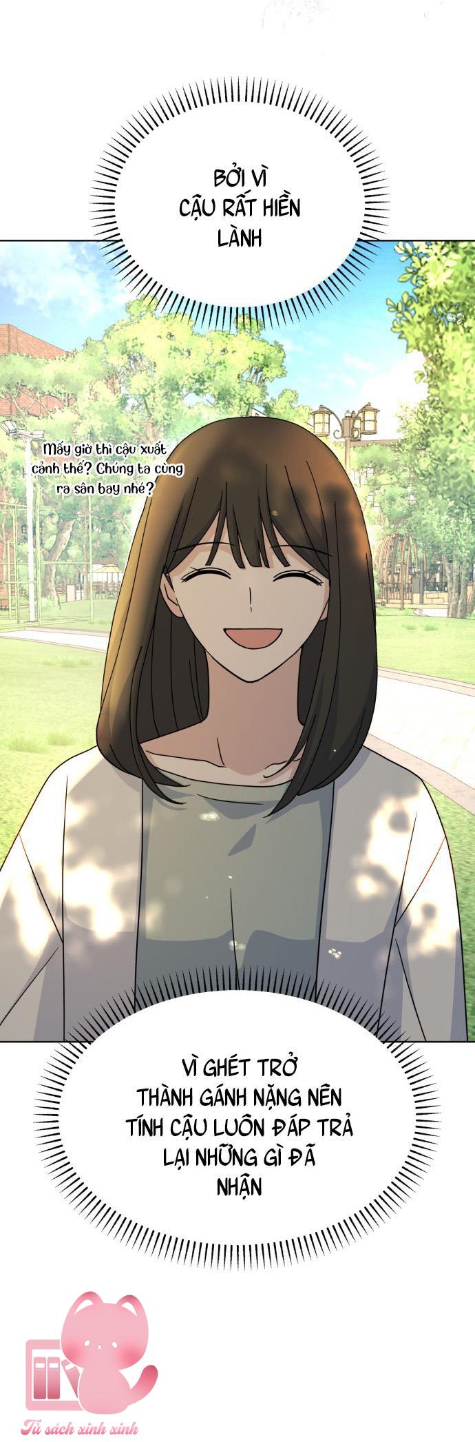 Quan Hệ Nhân Quả - Chap 52 - Trang 58