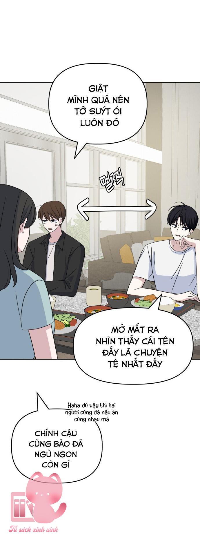 Quan Hệ Nhân Quả - Chap 52 - Trang 8