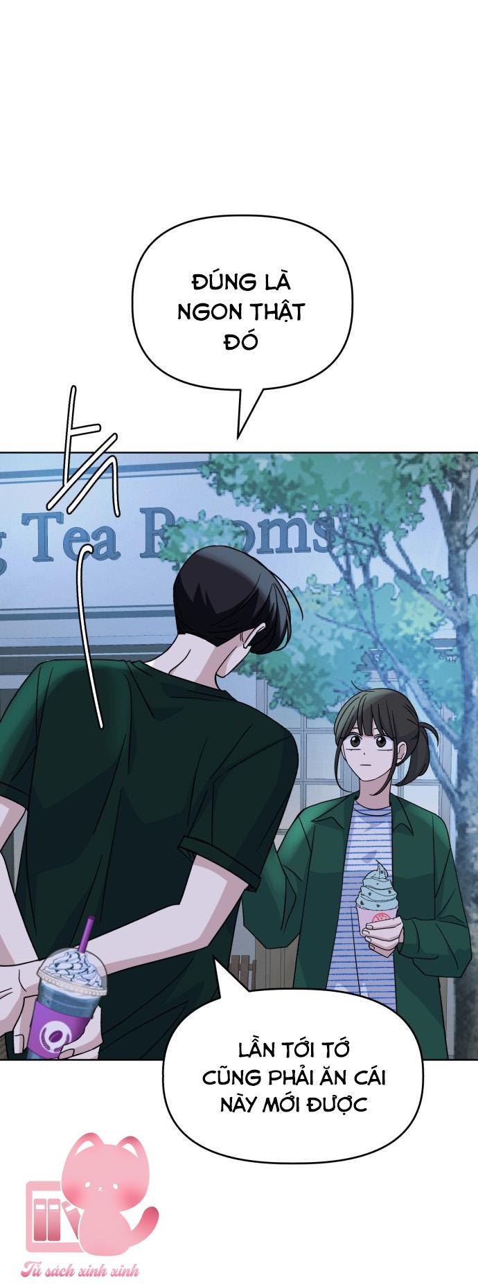 Quan Hệ Nhân Quả - Chap 52 - Trang 77