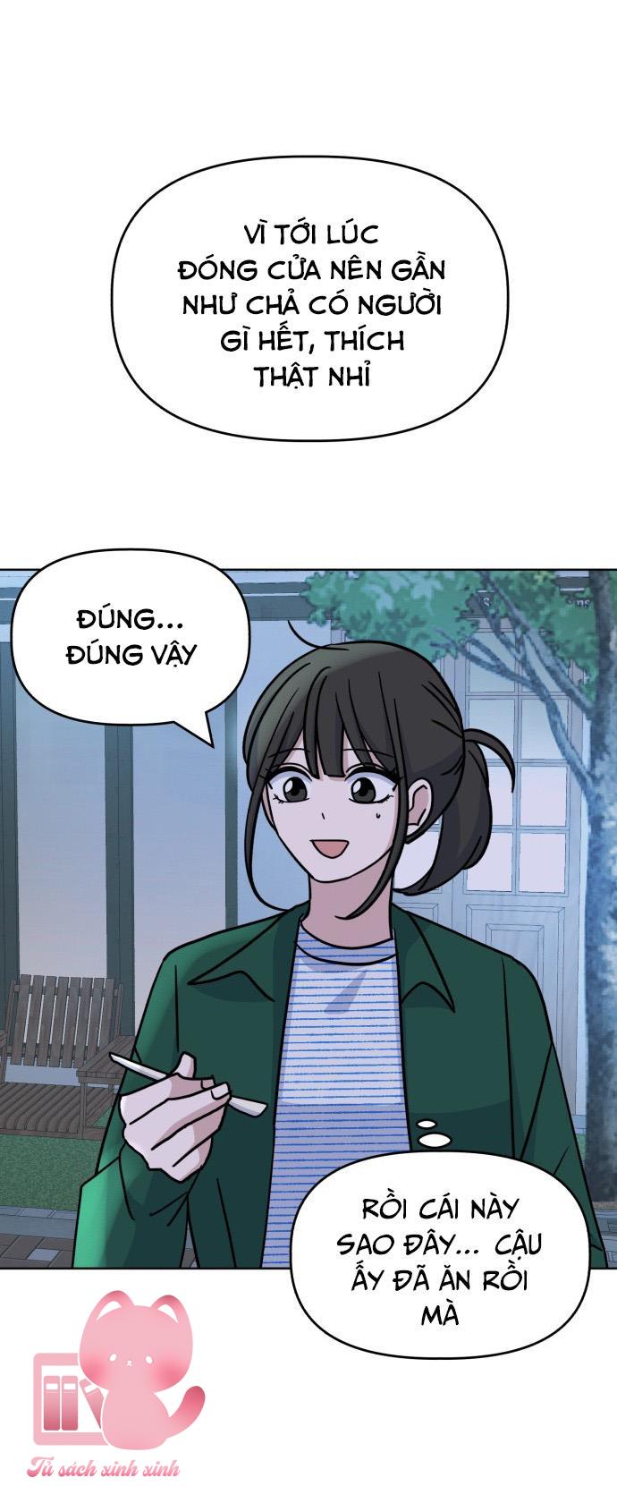 Quan Hệ Nhân Quả - Chap 52 - Trang 78