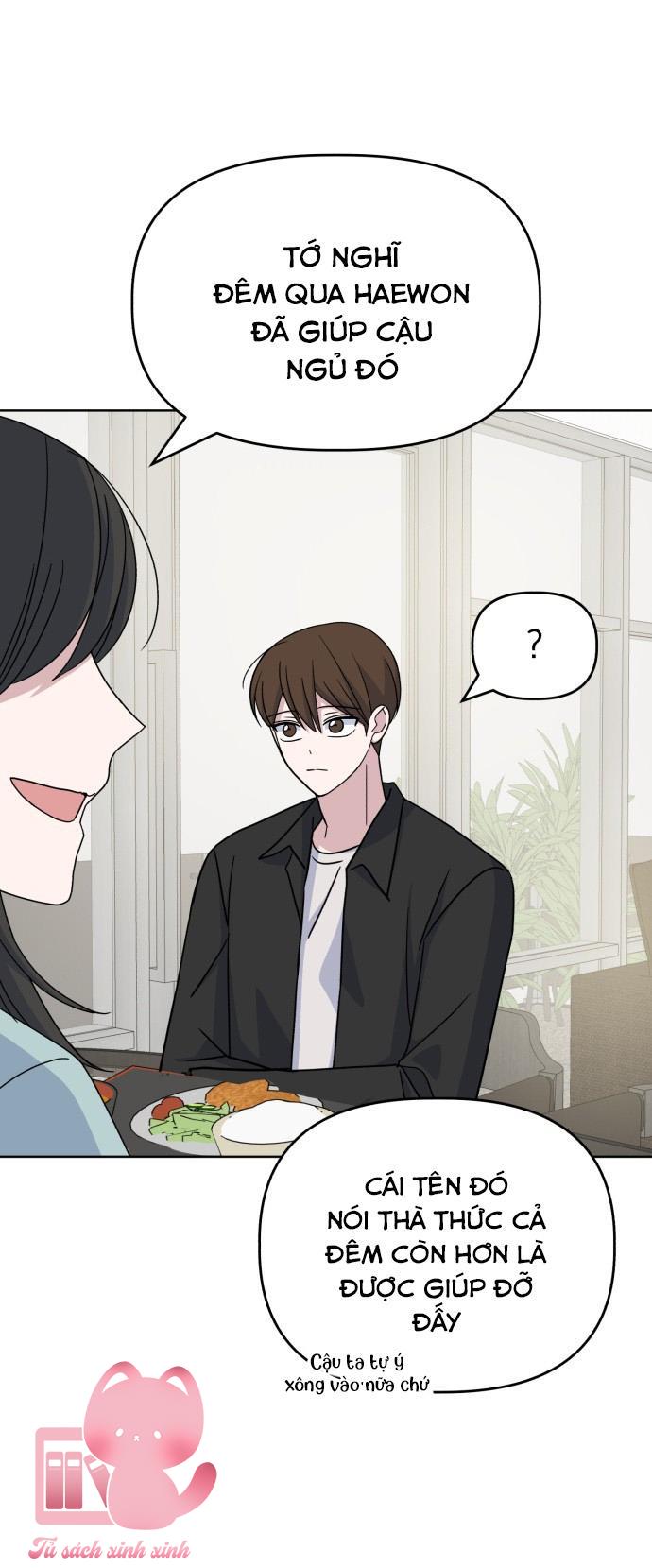 Quan Hệ Nhân Quả - Chap 52 - Trang 9