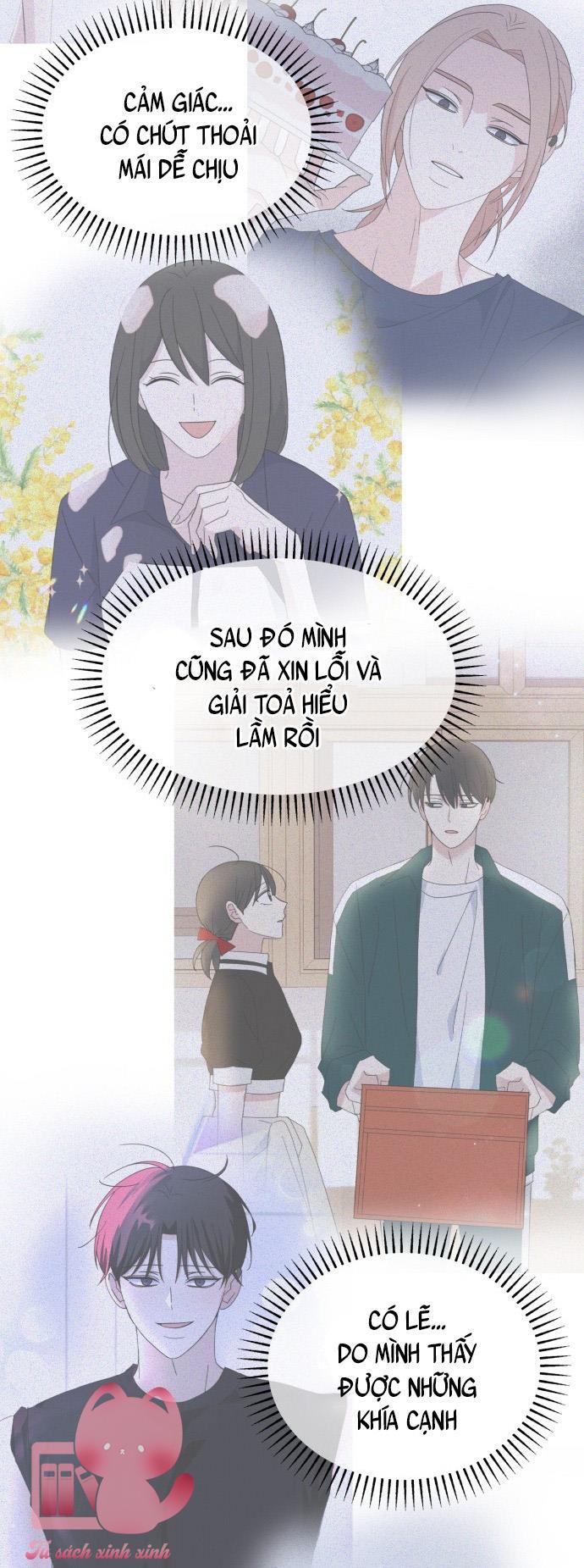 Quan Hệ Nhân Quả - Chap 53 - Trang 14