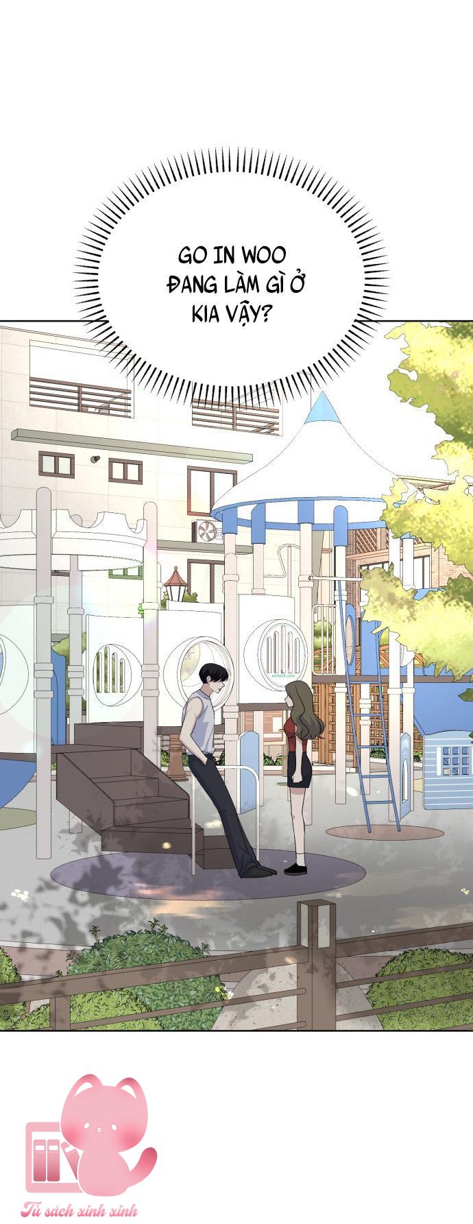 Quan Hệ Nhân Quả - Chap 53 - Trang 20