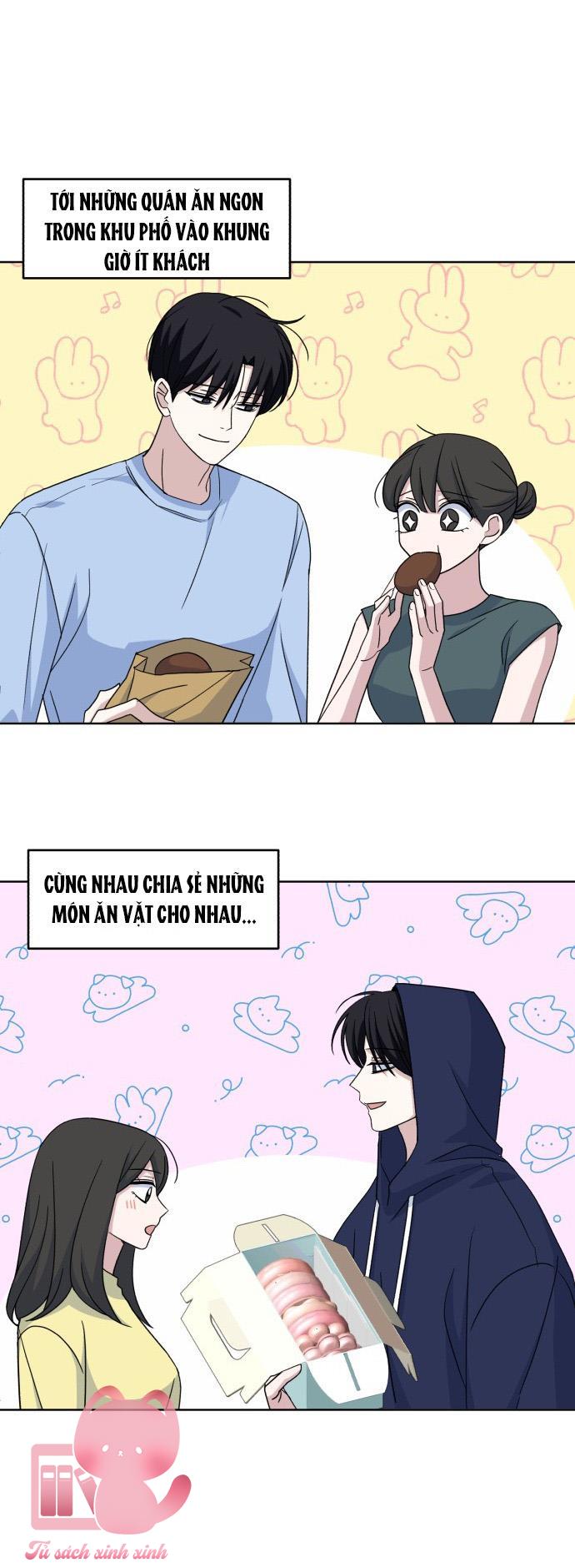 Quan Hệ Nhân Quả - Chap 53 - Trang 3