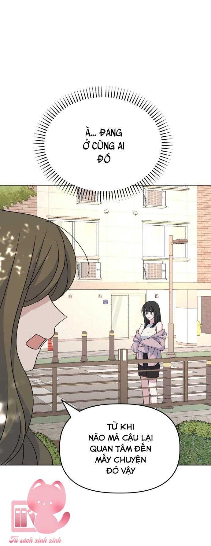 Quan Hệ Nhân Quả - Chap 53 - Trang 21