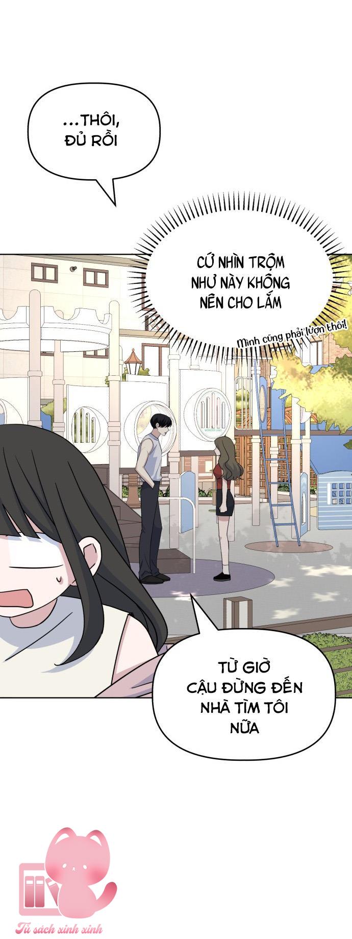 Quan Hệ Nhân Quả - Chap 53 - Trang 26