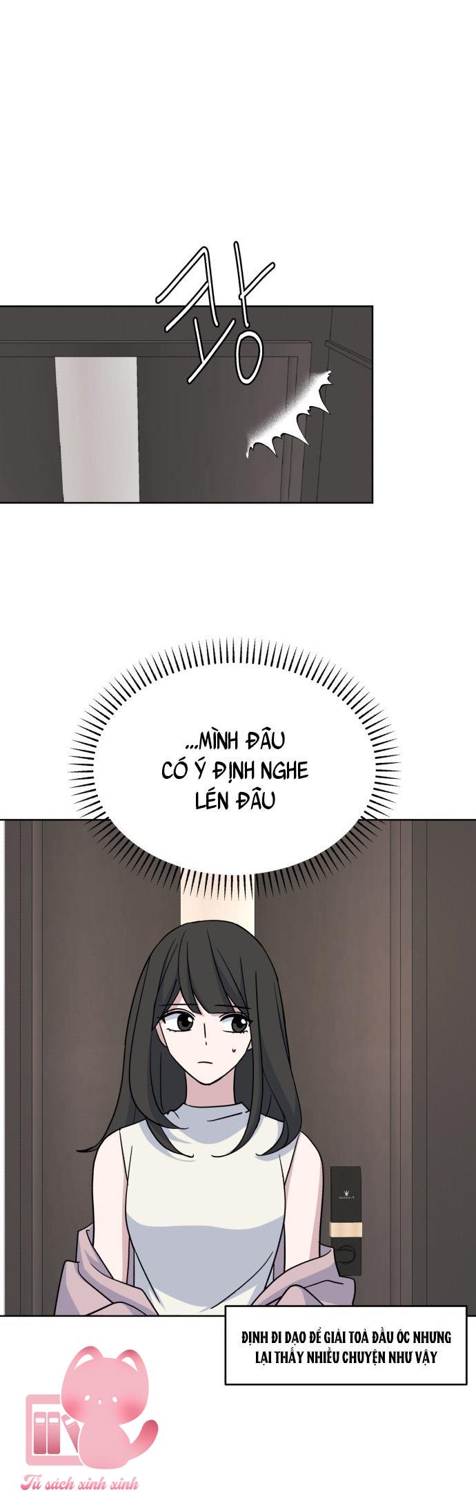 Quan Hệ Nhân Quả - Chap 53 - Trang 27