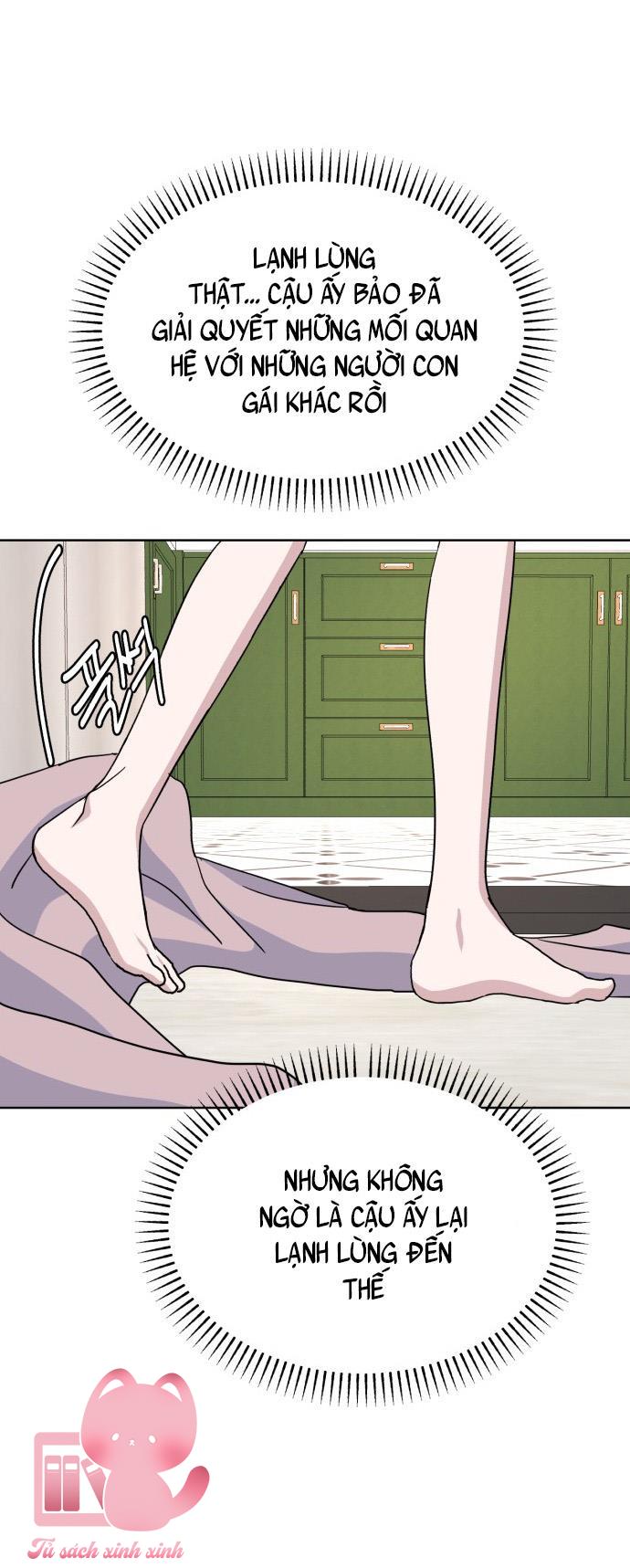 Quan Hệ Nhân Quả - Chap 53 - Trang 28
