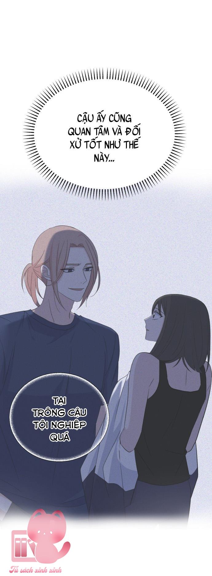 Quan Hệ Nhân Quả - Chap 53 - Trang 39