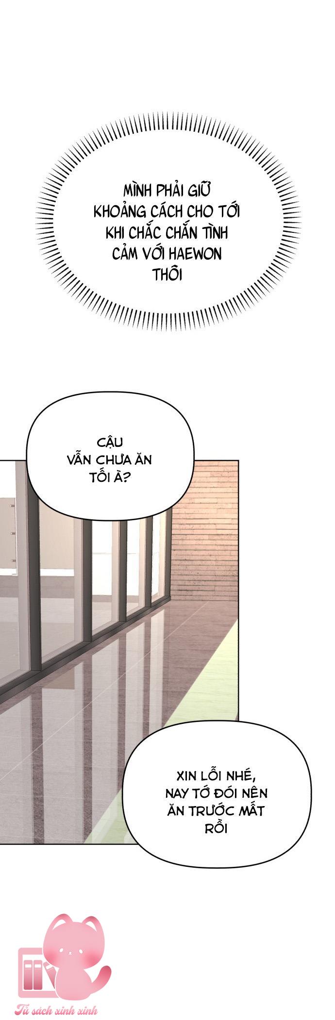 Quan Hệ Nhân Quả - Chap 53 - Trang 42
