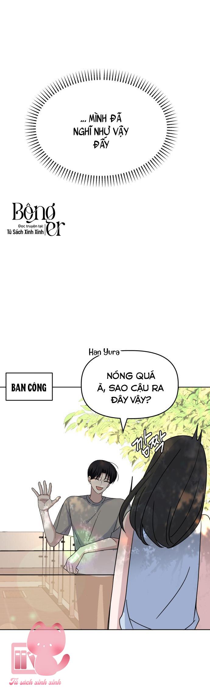 Quan Hệ Nhân Quả - Chap 53 - Trang 45