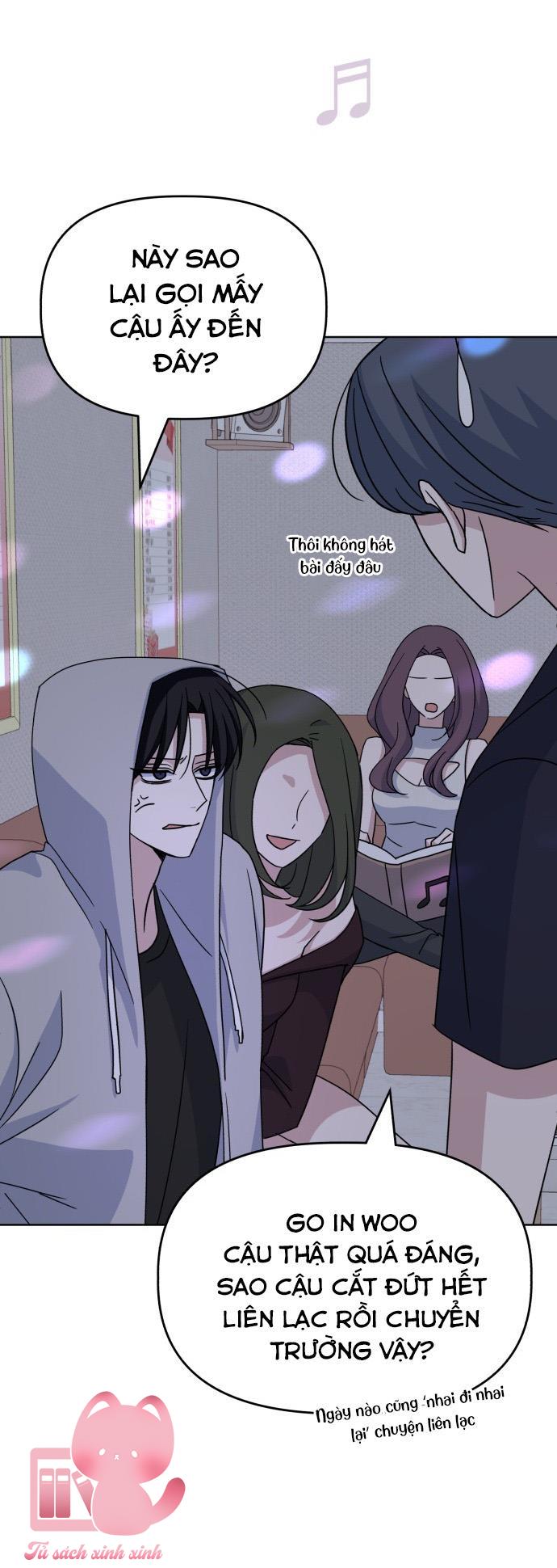 Quan Hệ Nhân Quả - Chap 54 - Trang 22