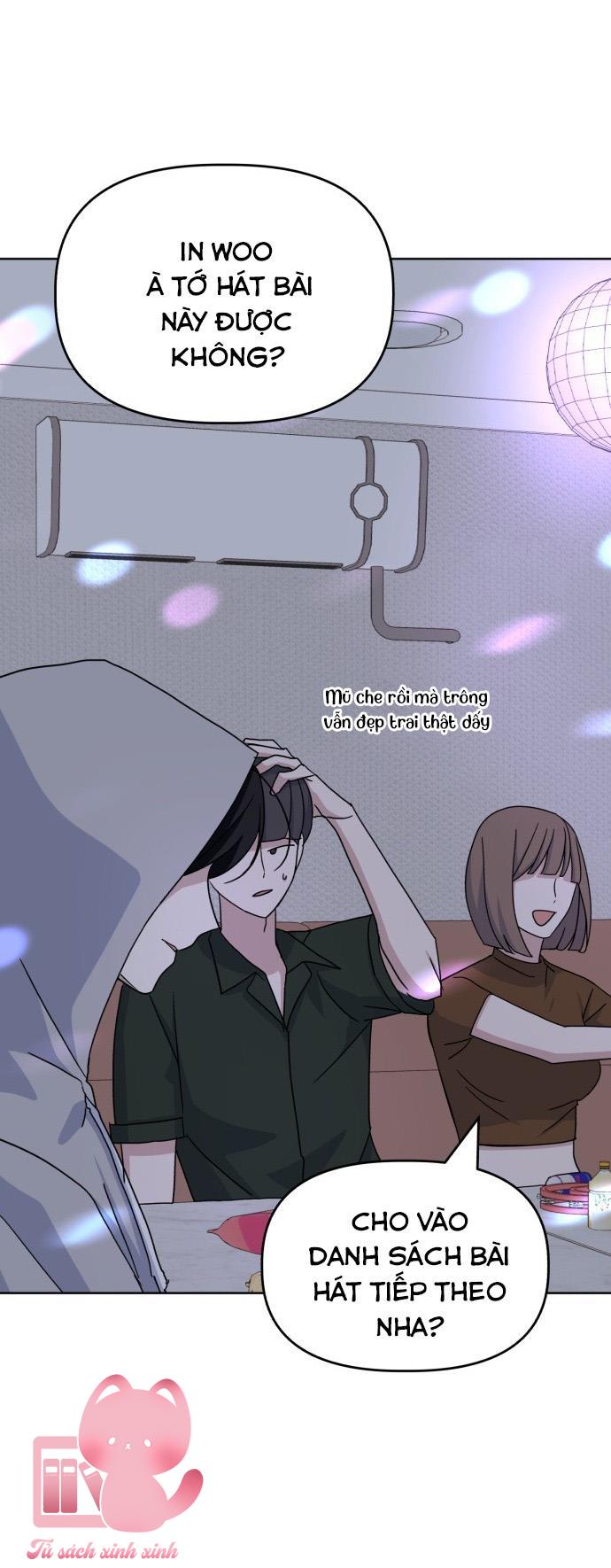 Quan Hệ Nhân Quả - Chap 54 - Trang 23