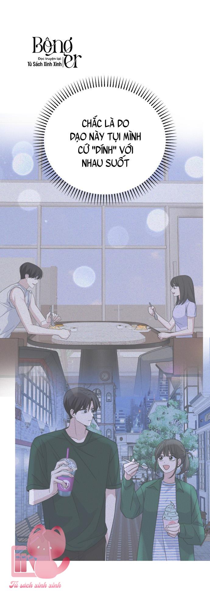 Quan Hệ Nhân Quả - Chap 54 - Trang 30
