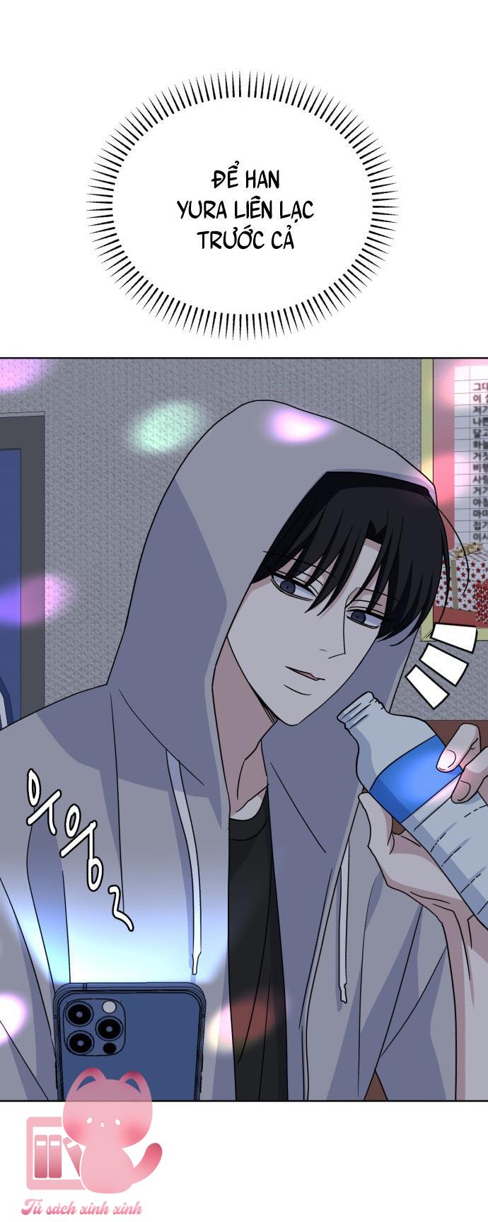 Quan Hệ Nhân Quả - Chap 54 - Trang 34