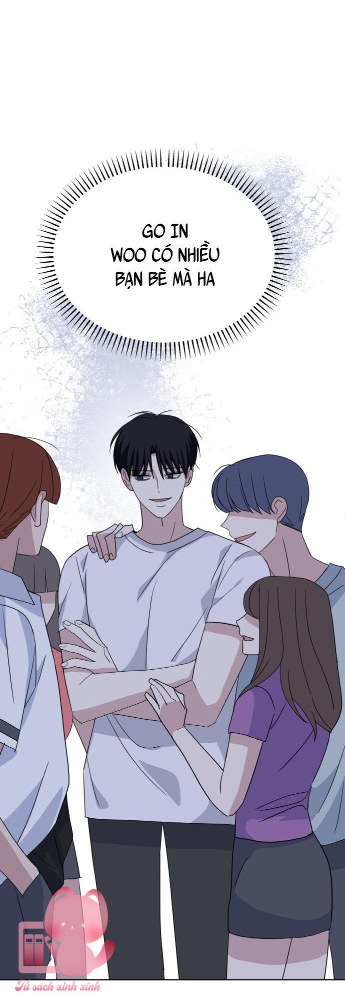 Quan Hệ Nhân Quả - Chap 54 - Trang 8
