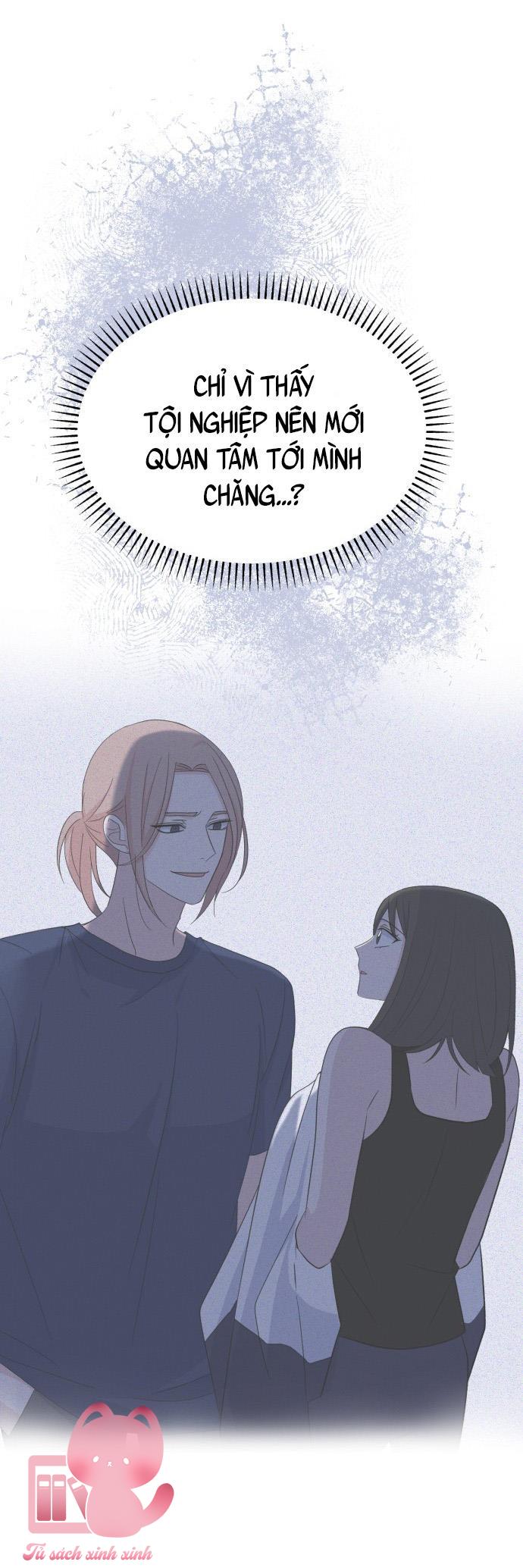 Quan Hệ Nhân Quả - Chap 54 - Trang 9