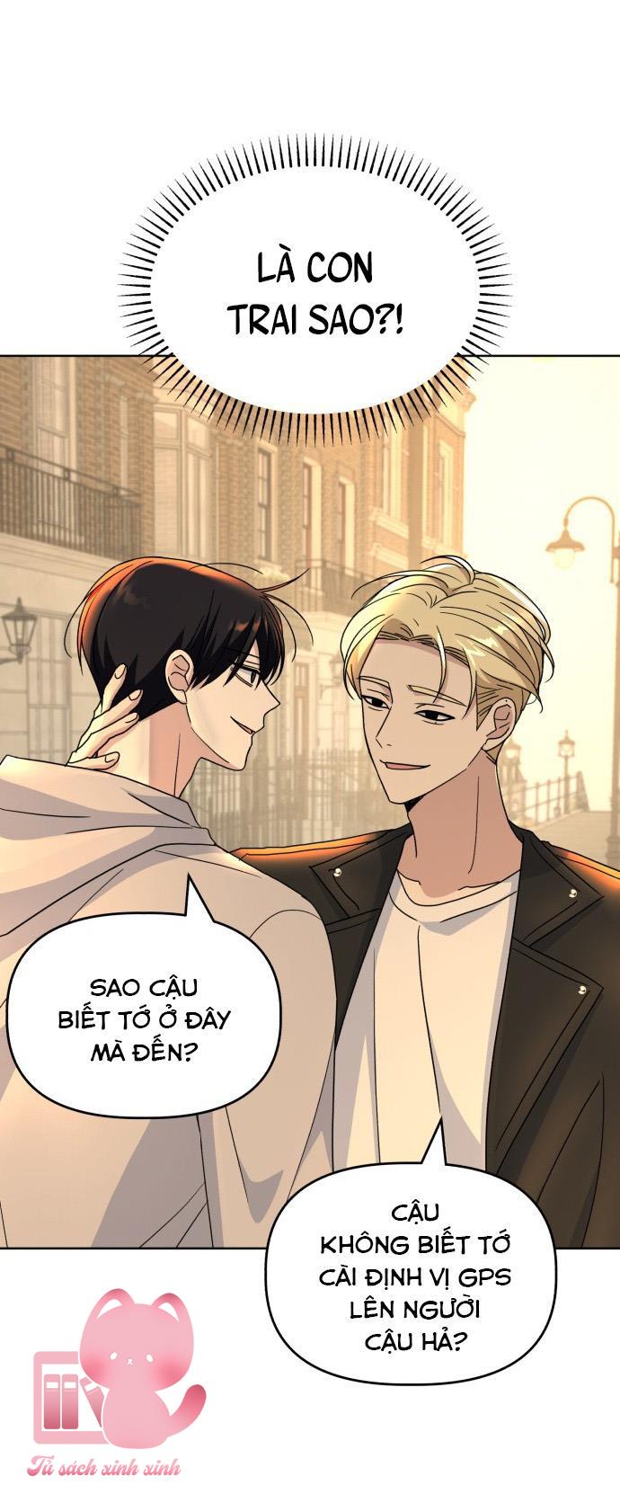 Quan Hệ Nhân Quả - Chap 55 - Trang 2