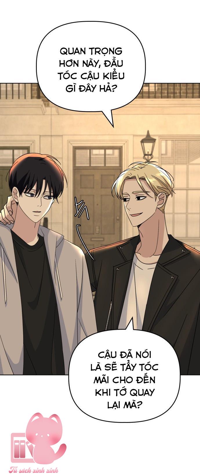 Quan Hệ Nhân Quả - Chap 55 - Trang 12