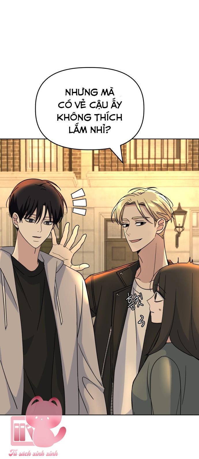 Quan Hệ Nhân Quả - Chap 55 - Trang 17