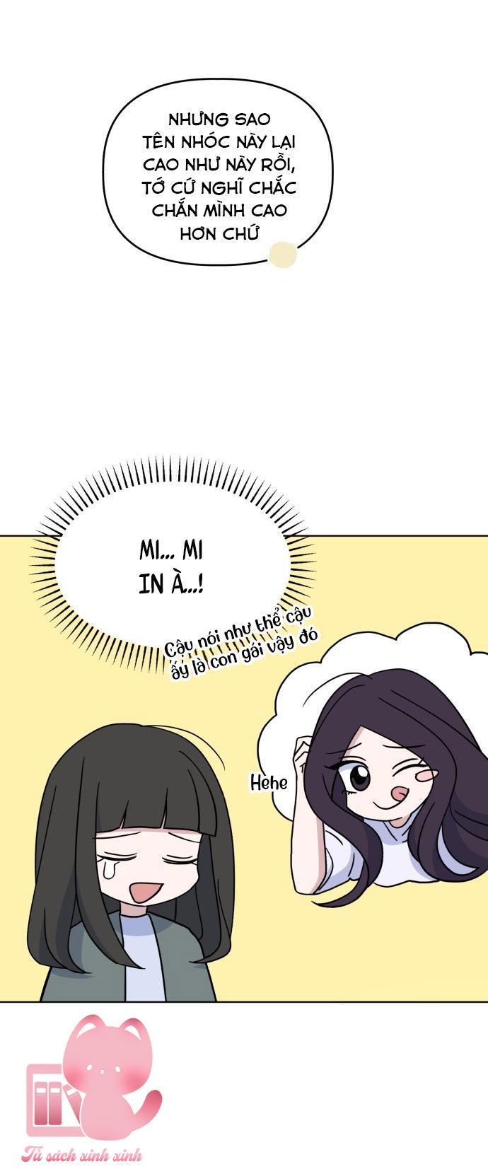 Quan Hệ Nhân Quả - Chap 55 - Trang 3