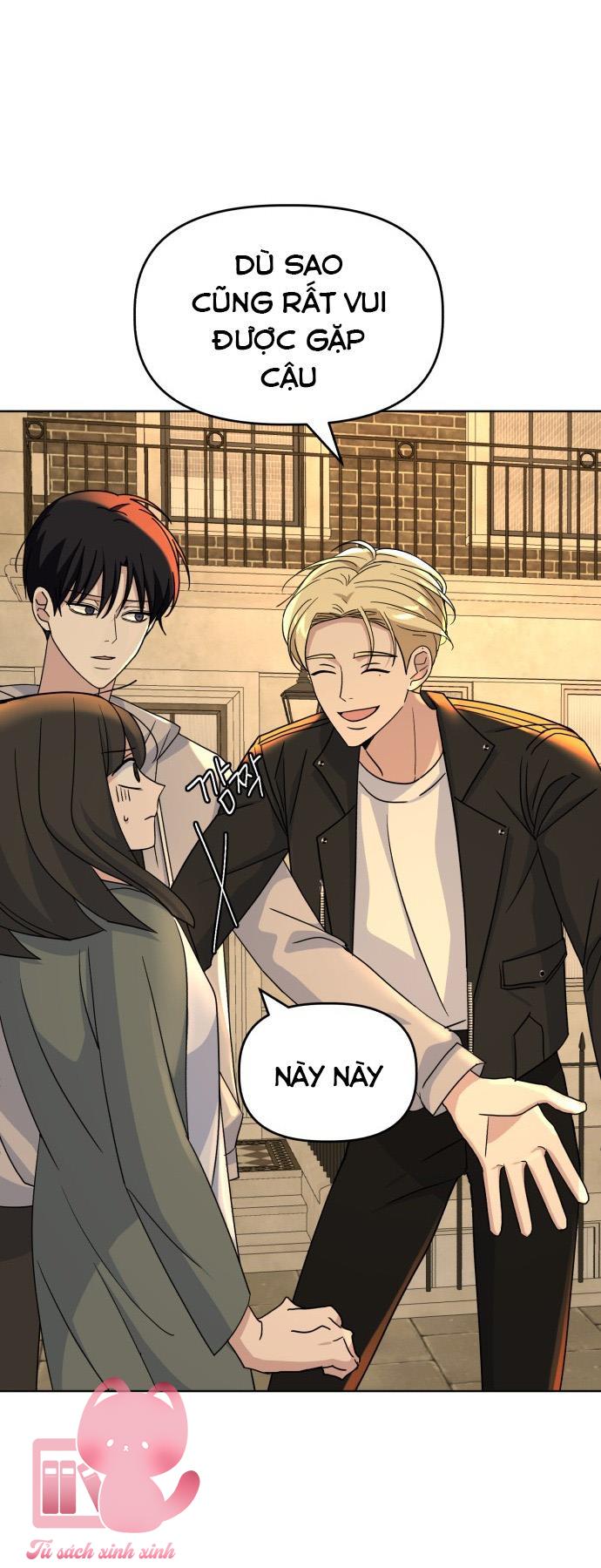 Quan Hệ Nhân Quả - Chap 55 - Trang 21