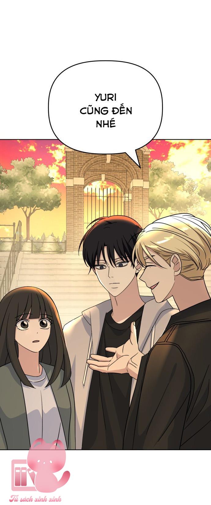 Quan Hệ Nhân Quả - Chap 55 - Trang 31