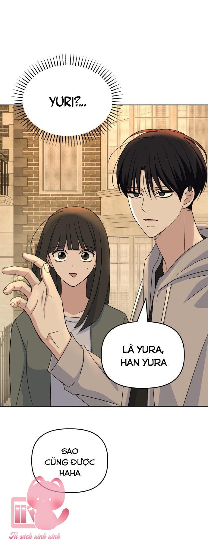 Quan Hệ Nhân Quả - Chap 55 - Trang 32