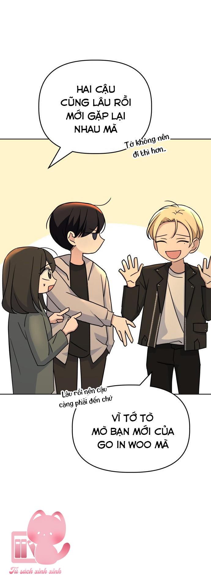 Quan Hệ Nhân Quả - Chap 55 - Trang 33