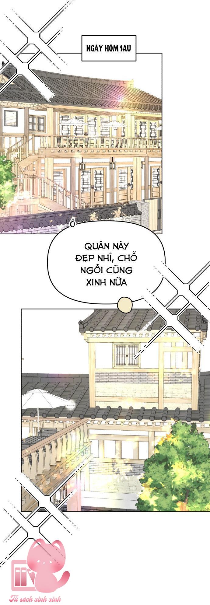 Quan Hệ Nhân Quả - Chap 55 - Trang 38