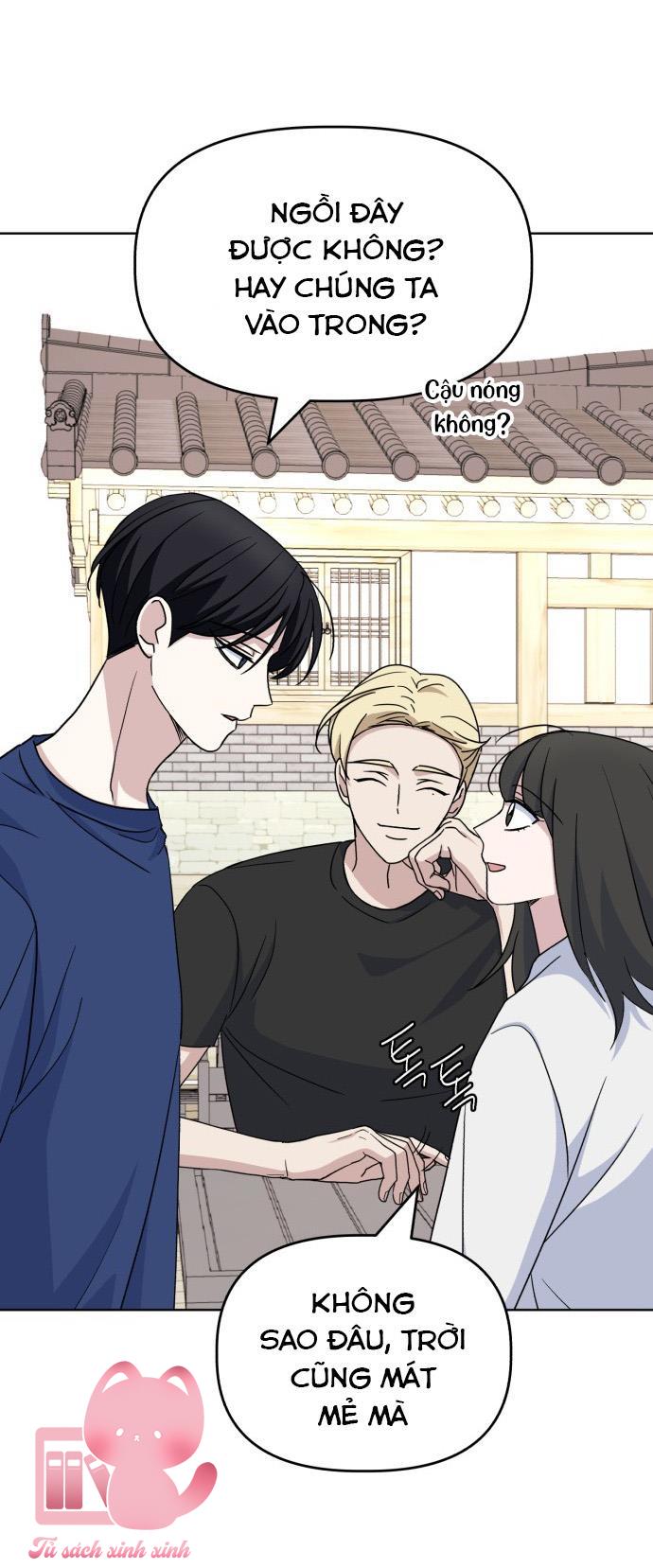 Quan Hệ Nhân Quả - Chap 55 - Trang 39