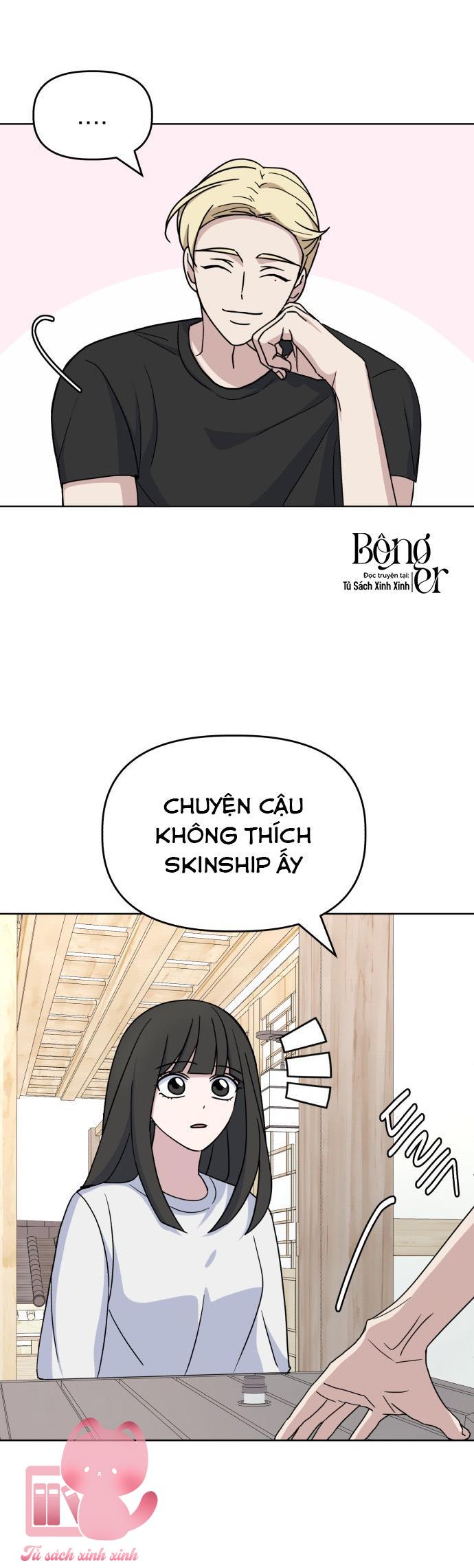 Quan Hệ Nhân Quả - Chap 55 - Trang 40