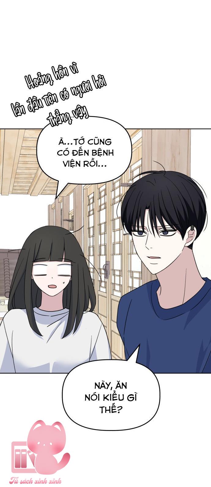 Quan Hệ Nhân Quả - Chap 55 - Trang 42
